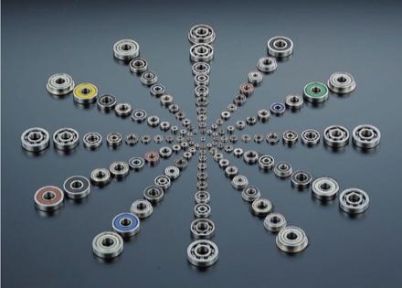 SKF 607 Bearing